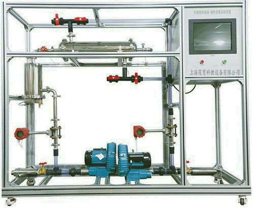 列管換熱器氣-氣熱