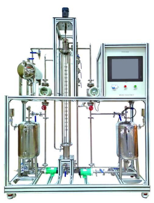 轉盤萃取塔實驗裝