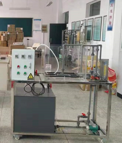 廢水SBR處理實驗台