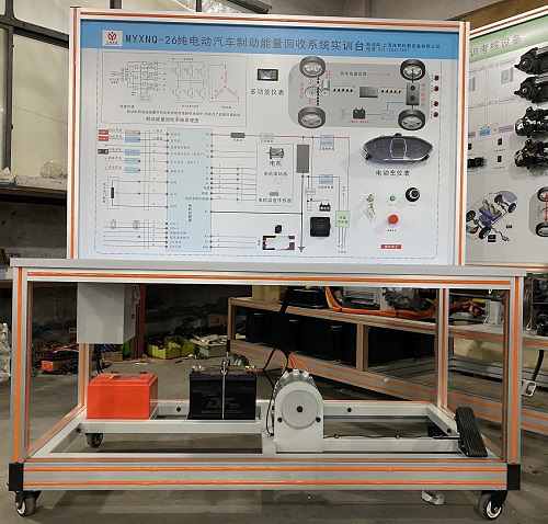 純電動汽車製動（dòng）能