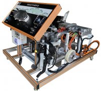 純電動汽車驅動操