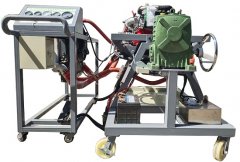 勇士發（fā）動機拆裝運