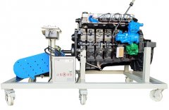 康明斯（sī）發動機解剖