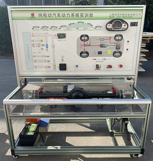 纯电动汽车动力系