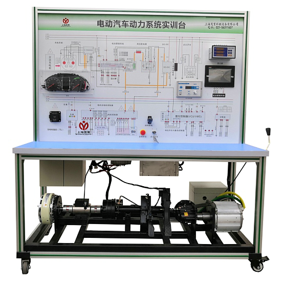 纯电动汽车整车动（dòng）