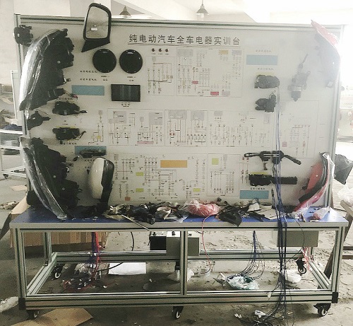  纯（chún）电动汽车全车电