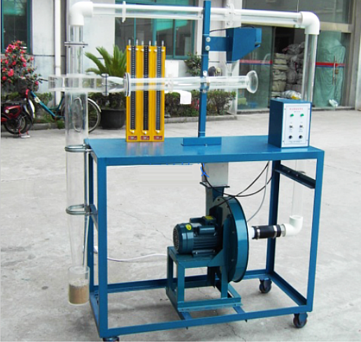 除塵器性能（néng）測定實