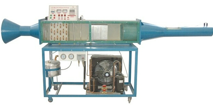 空氣調節係統模擬