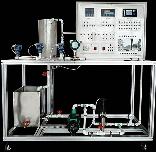 電動閥門（mén）控製安裝