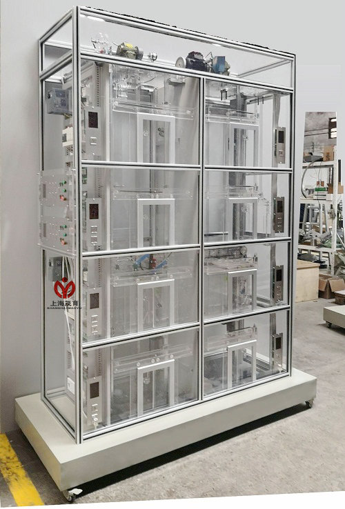 電梯控製技術綜合