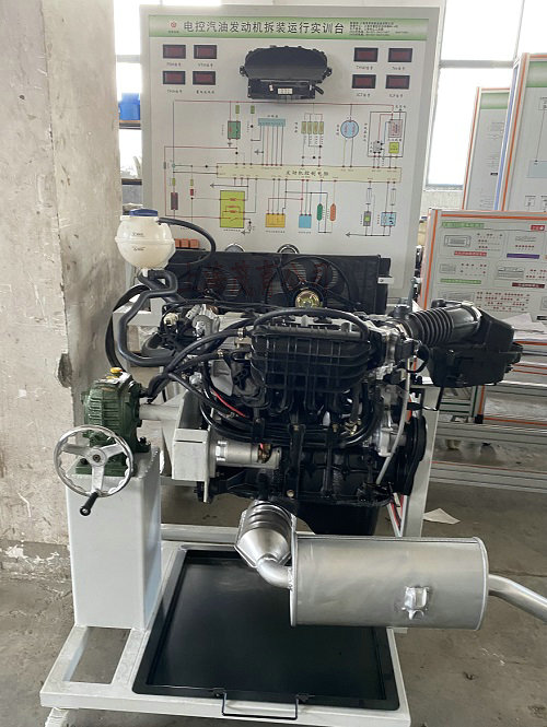 豐田5A電控發動機（jī）