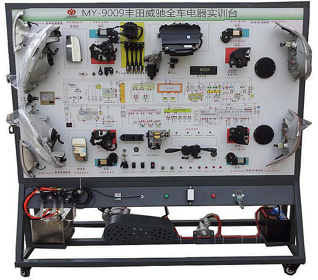 豐田威馳全（quán）車電器