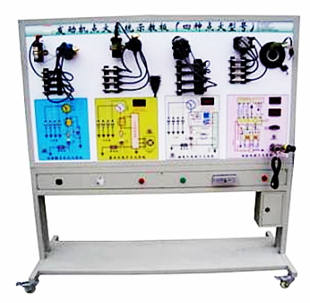 汽車點火係統實（shí）訓