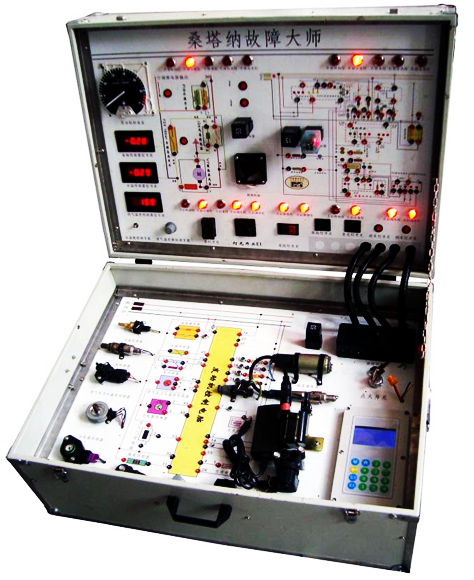 發動機（jī）電控故障仿