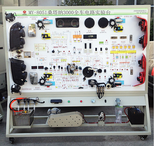 桑塔納（nà）3000整車（chē）電