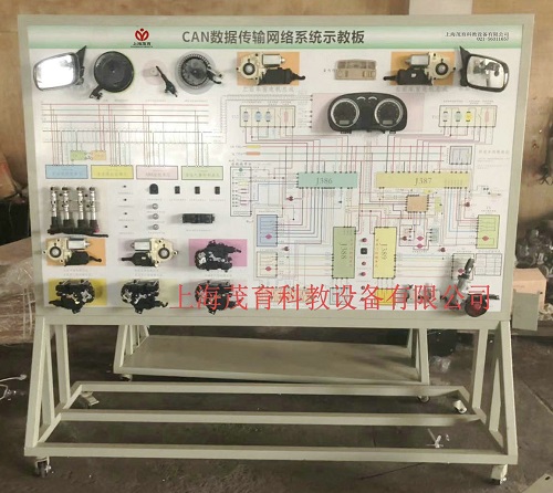 CAN全車數據總線實