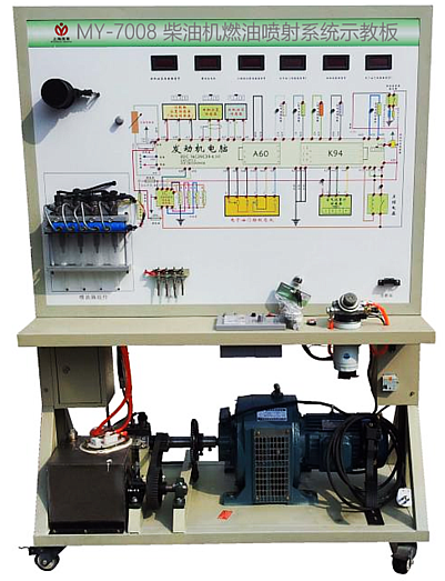 柴油機燃油噴射係