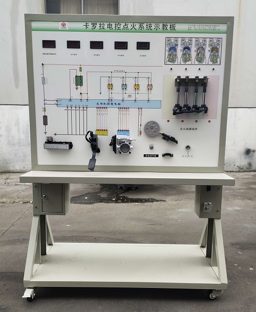 卡羅拉電控點火係