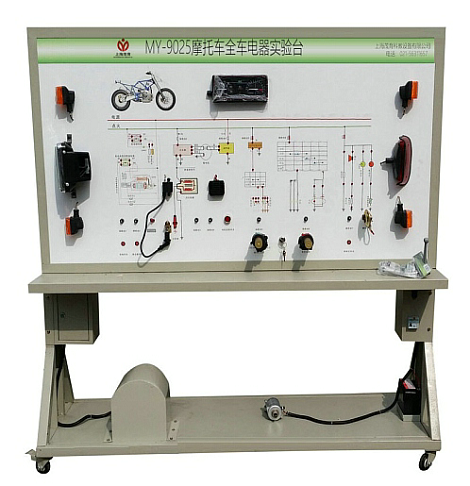 電動摩托車電器係