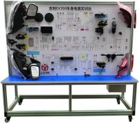 純電動汽車全車電