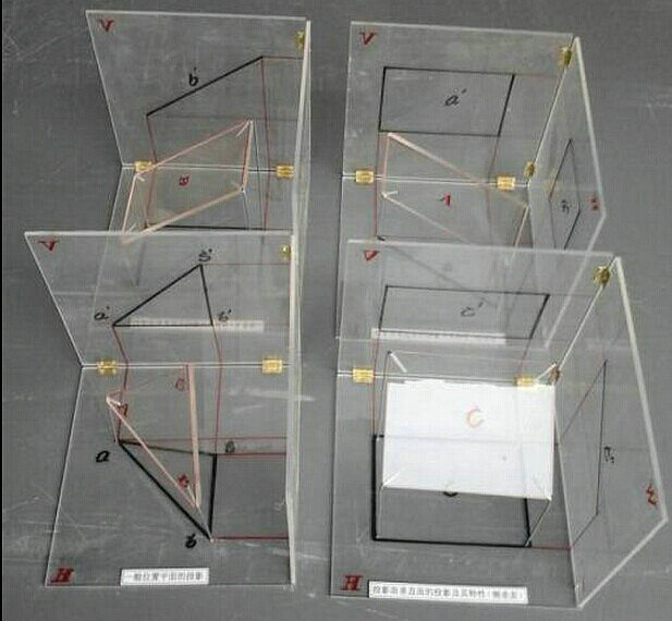 機械製圖模型(第六