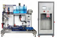 泵（bèng）管閥實訓裝置