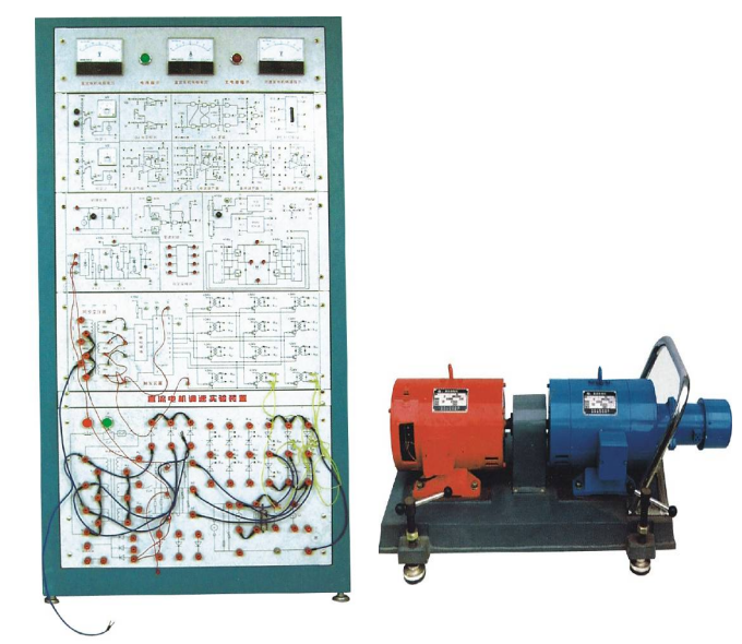 直（zhí）流電動機運動（dòng）控