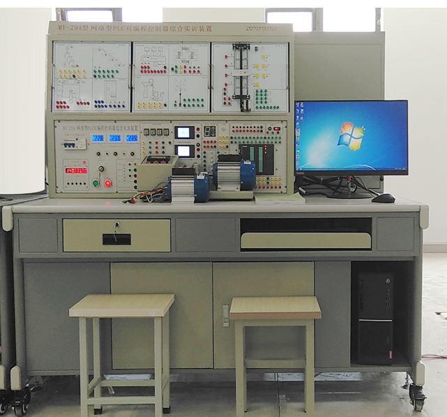 PLC變頻（pín）調速及電氣