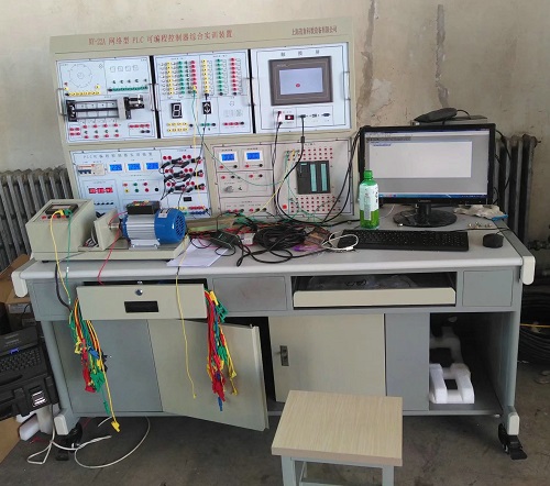 網絡型PLC可編程綜