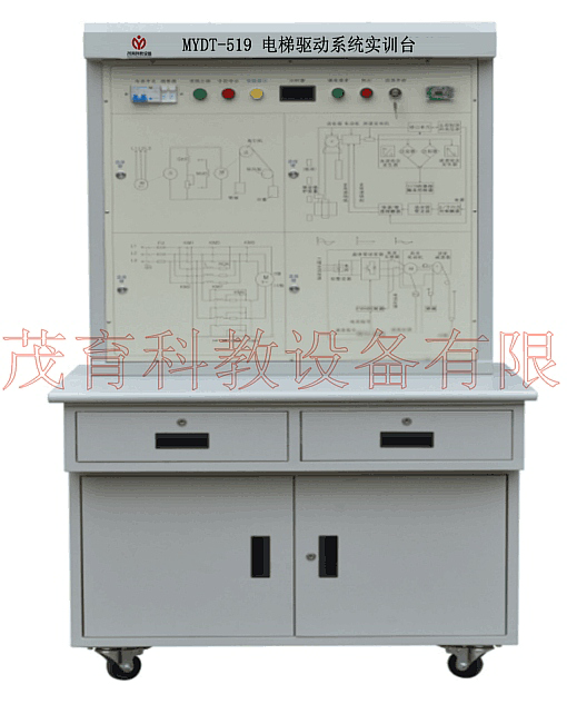 電梯驅動係統實訓