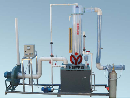 液膜吸收器實驗（yàn）設