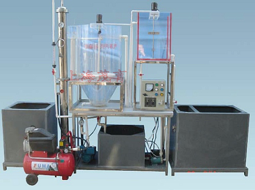 圓型氣浮實驗（yàn）裝置（zhì）