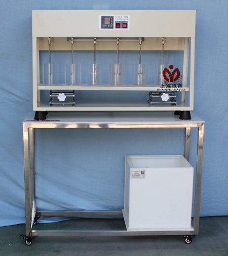 混凝沉澱實驗裝置