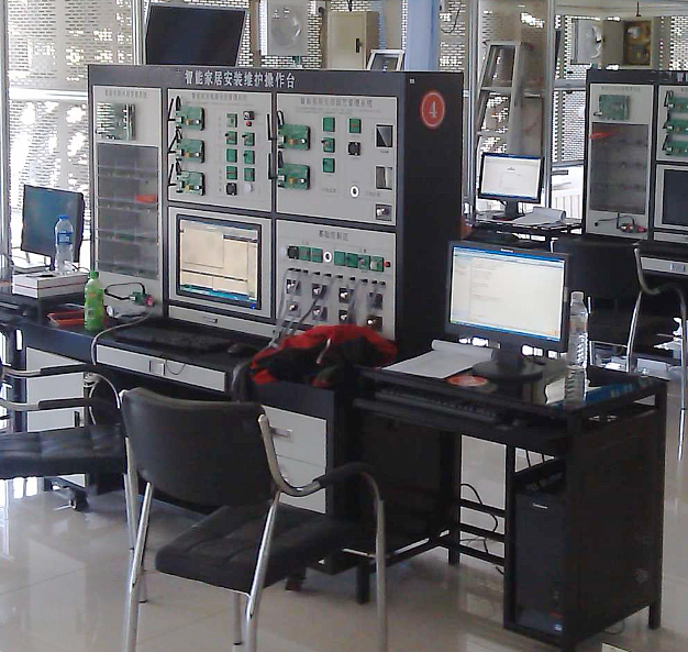 智能家（jiā）居實（shí）訓開發