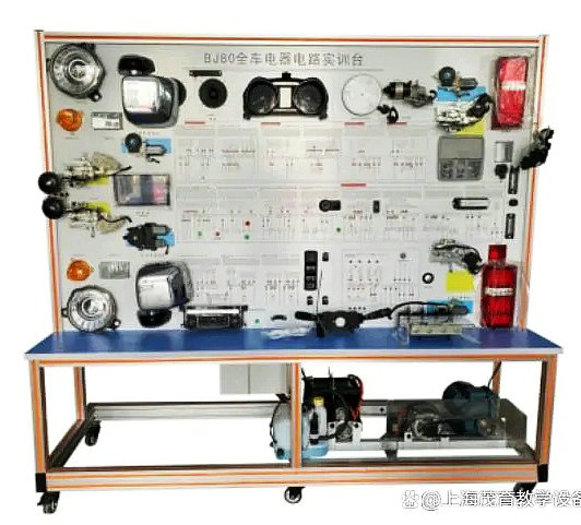 北汽BJ80電器電路