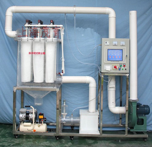 脈衝袋式（shì）除塵器裝