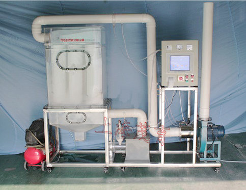 數據采集氣動反吹