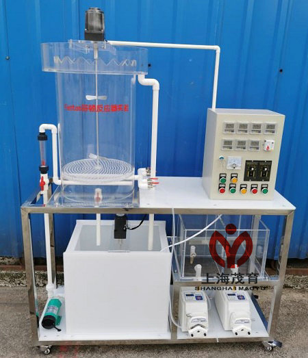  Fenton芬（fēn）頓反應器