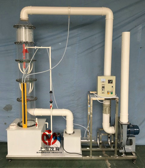 數據采集旋流板塔