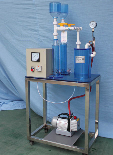 汙泥比阻（zǔ）測定實（shí）驗