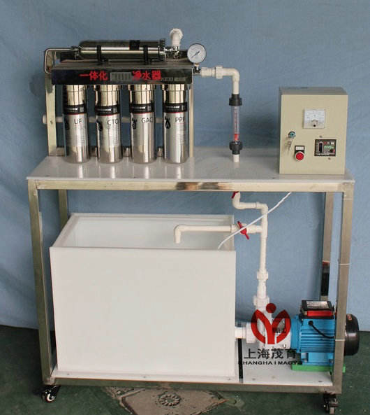 一體（tǐ）化淨水器裝置