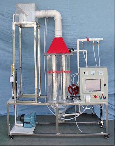 空氣吸附（fù）淨化實驗