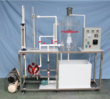 曝氣充氧能力測定