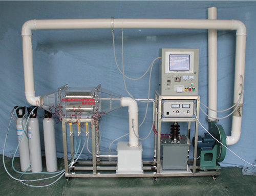 脈衝電暈放電等離（lí）