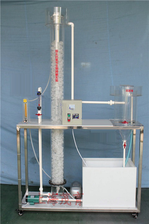 廢水（shuǐ）好氧可生（shēng）物降