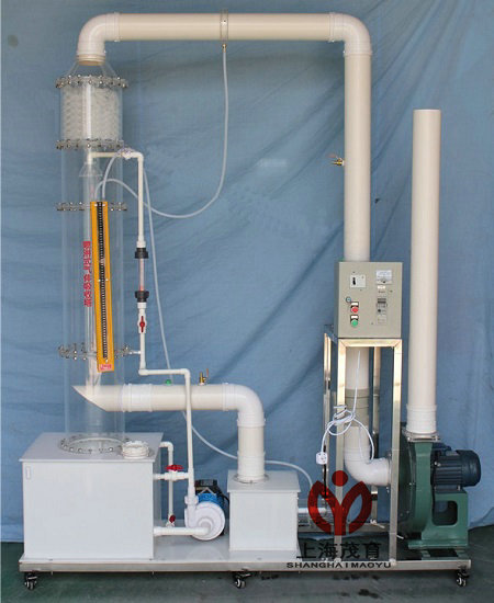 噴淋式氣體吸收塔