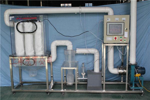 數據采集旋風除塵