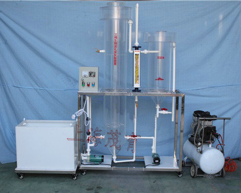 三相生物流化床