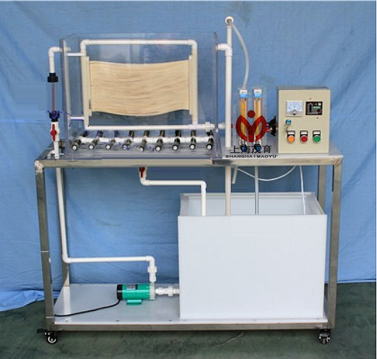 簾式膜生物（wù）反（fǎn）應器