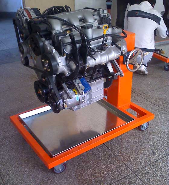 汽車實（shí）物解剖模型